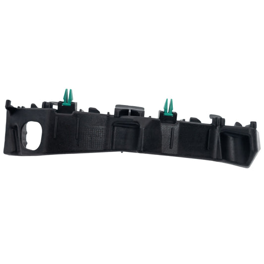 Front, Passenger Side, Upper Bumper Bracket