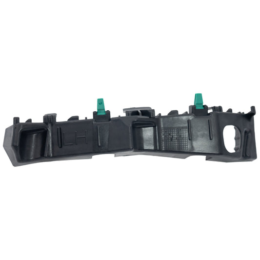 Front, Driver Side, Upper Bumper Bracket