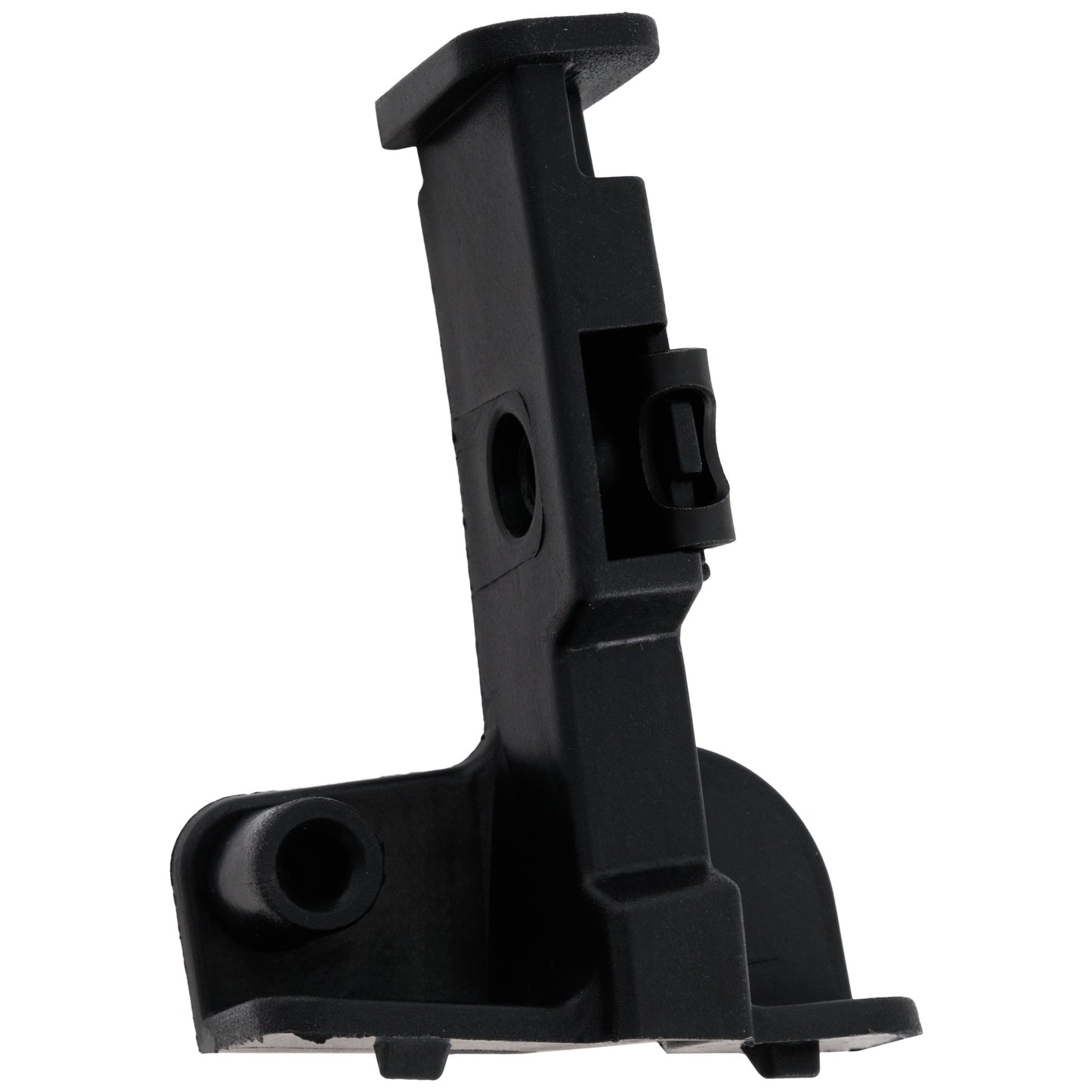 Front, Passenger Side Bumper Bracket, Cover Reinforcement