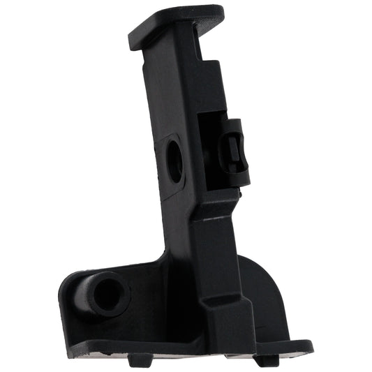 Front, Passenger Side Bumper Bracket, Cover Reinforcement
