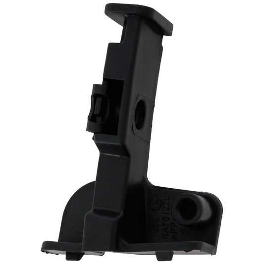 Front, Driver Side Bumper Bracket, Cover Reinforcement