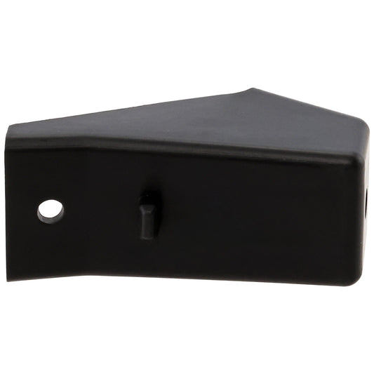 Front, Driver or Passenger Side, Outer Bumper Bracket