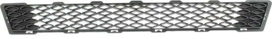 Front, Lower Bumper Grille, Textured Black