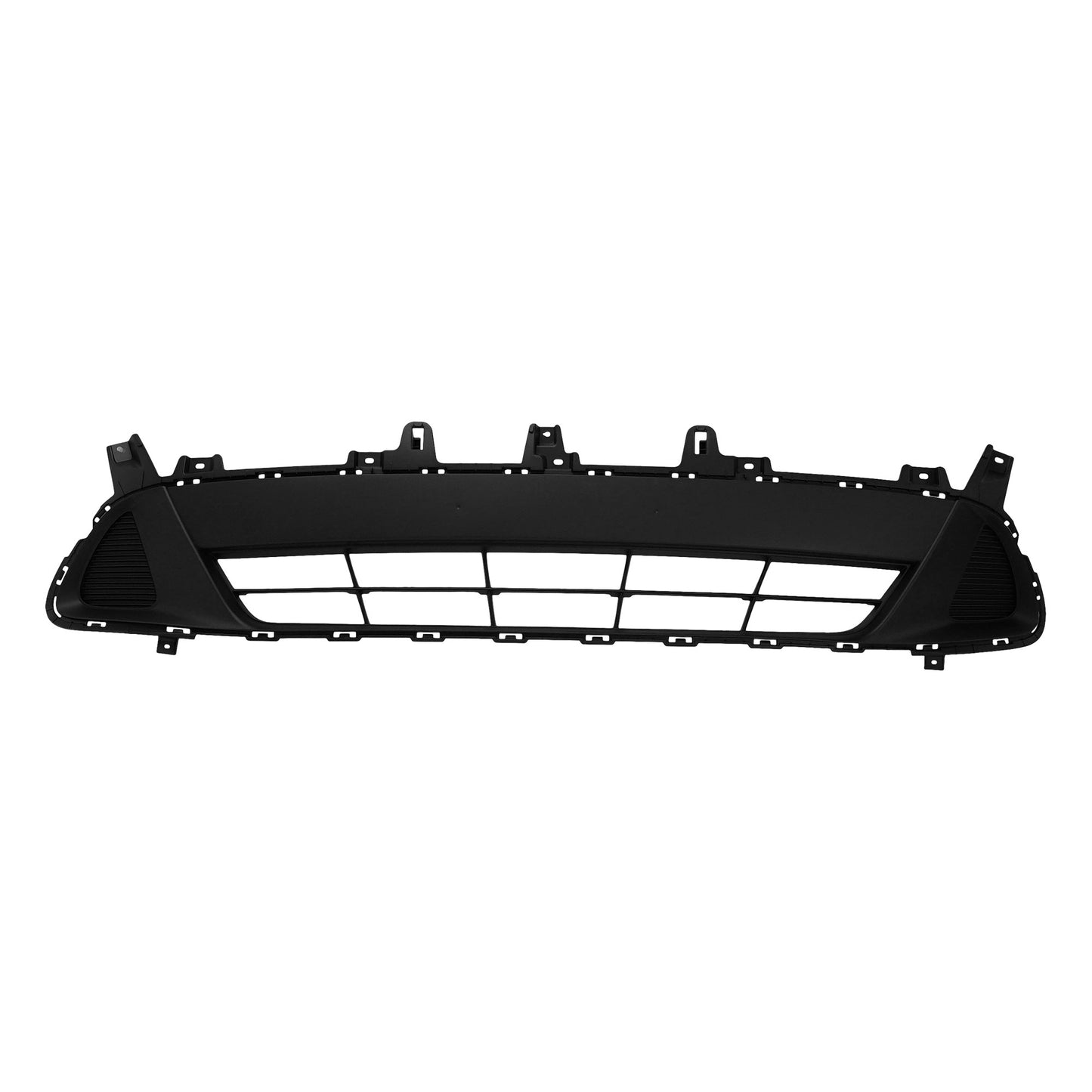Front Bumper Grille, Textured