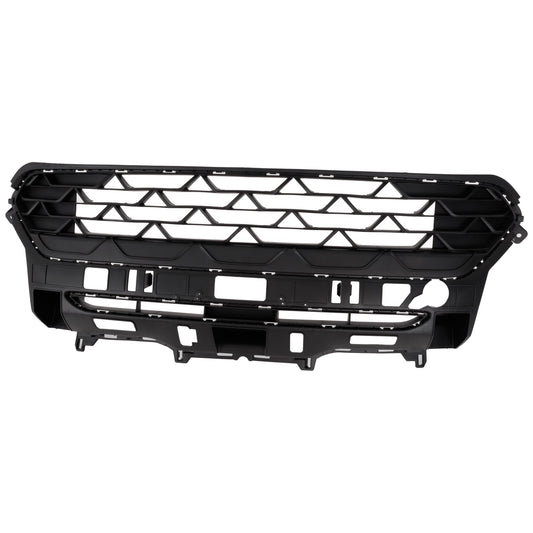 Решетка бампера, текстурированная