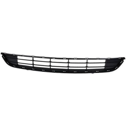 Front, Lower Bumper Grille, Textured