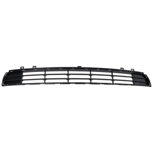 Front, Lower Bumper Grille, Textured Black
