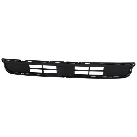 Front, Lower Bumper Grille, Textured