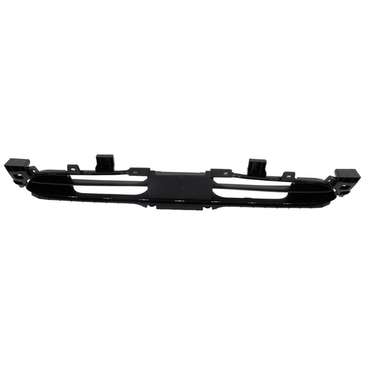 Решетка переднего бампера, текстурированная