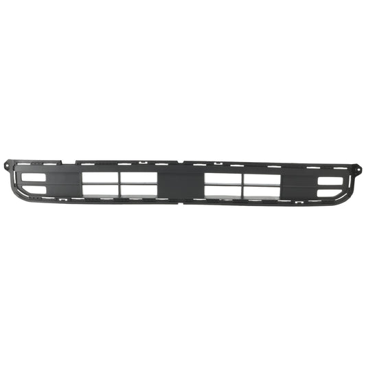 Front, Lower Bumper Grille, Textured