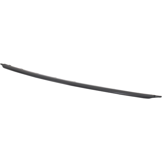 Grille Trim, Textured Black, 4 Cyl., 1.6L Engine