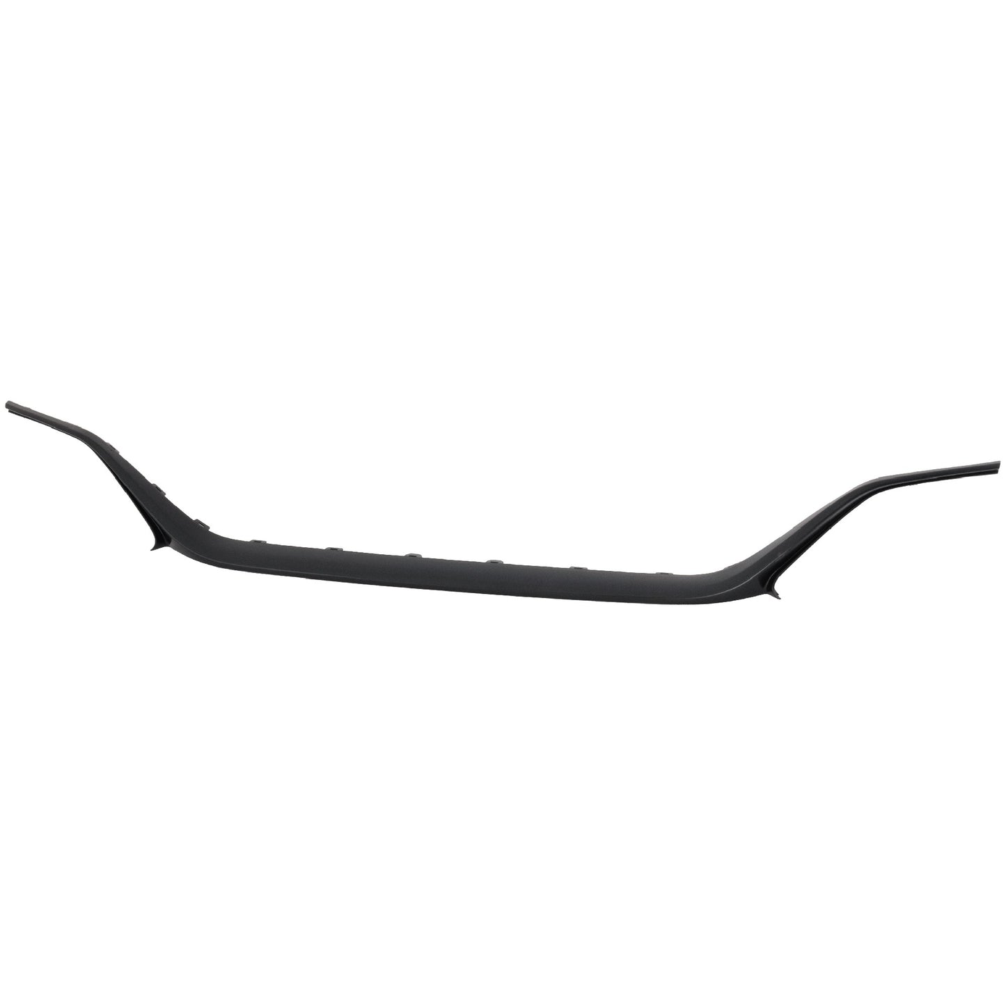 Grille Trim, Front, Textured Black
