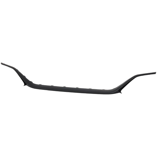 Grille Trim, Front, Textured Black