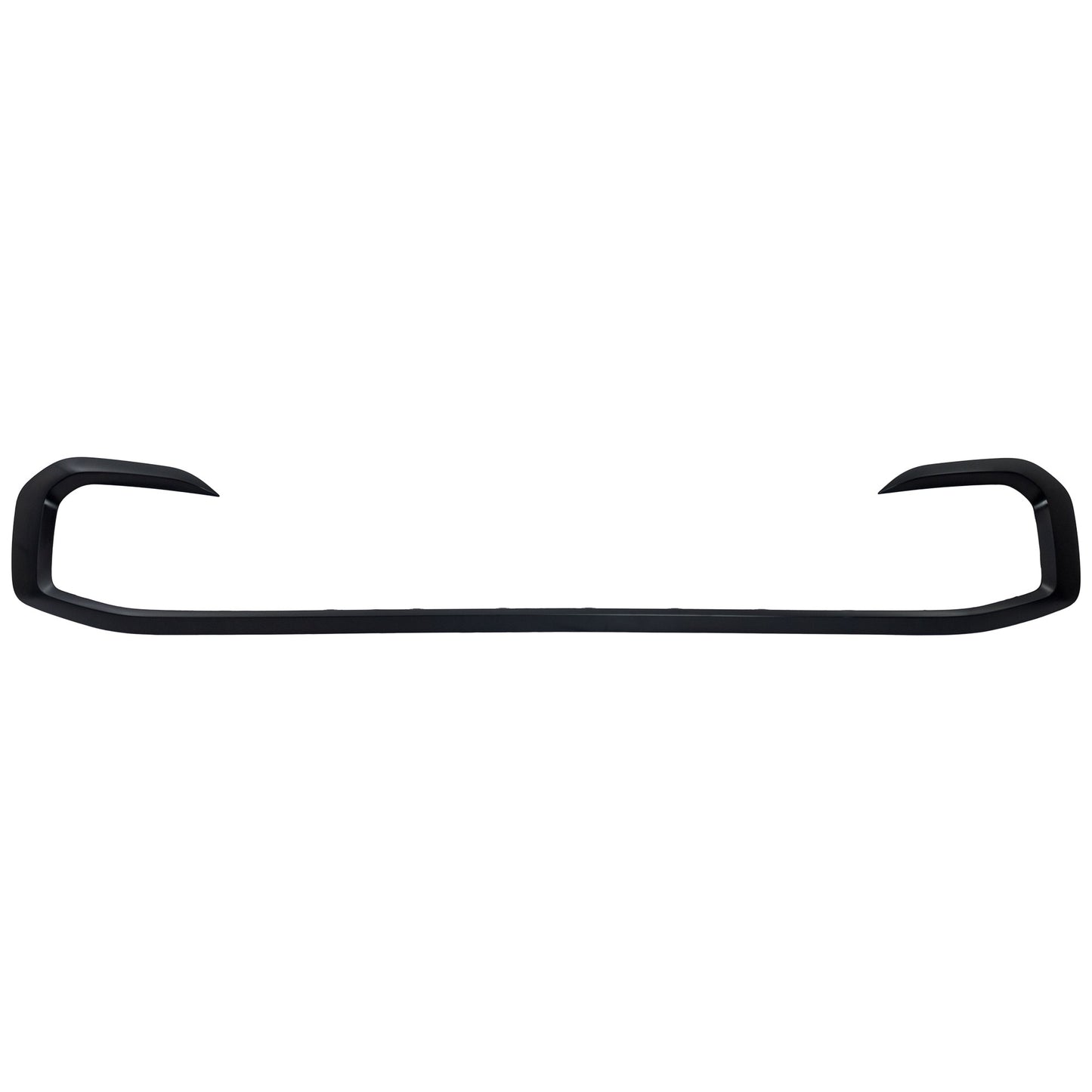 Grille Trim, Painted Black