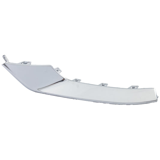 Front, Driver Side Bumper Trim
