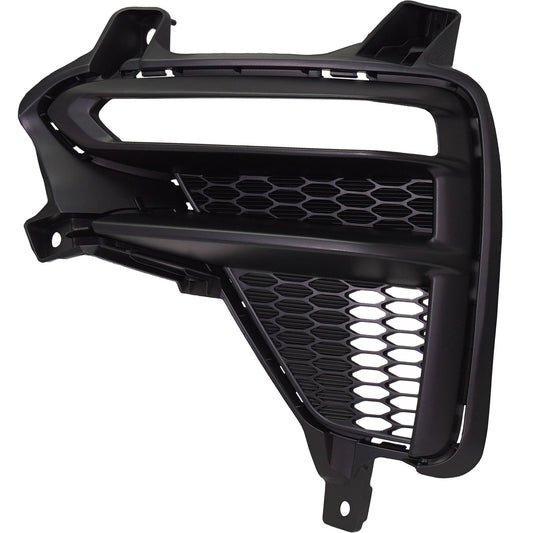 Front, Driver Side Bumper Trim, Primed, FE Model