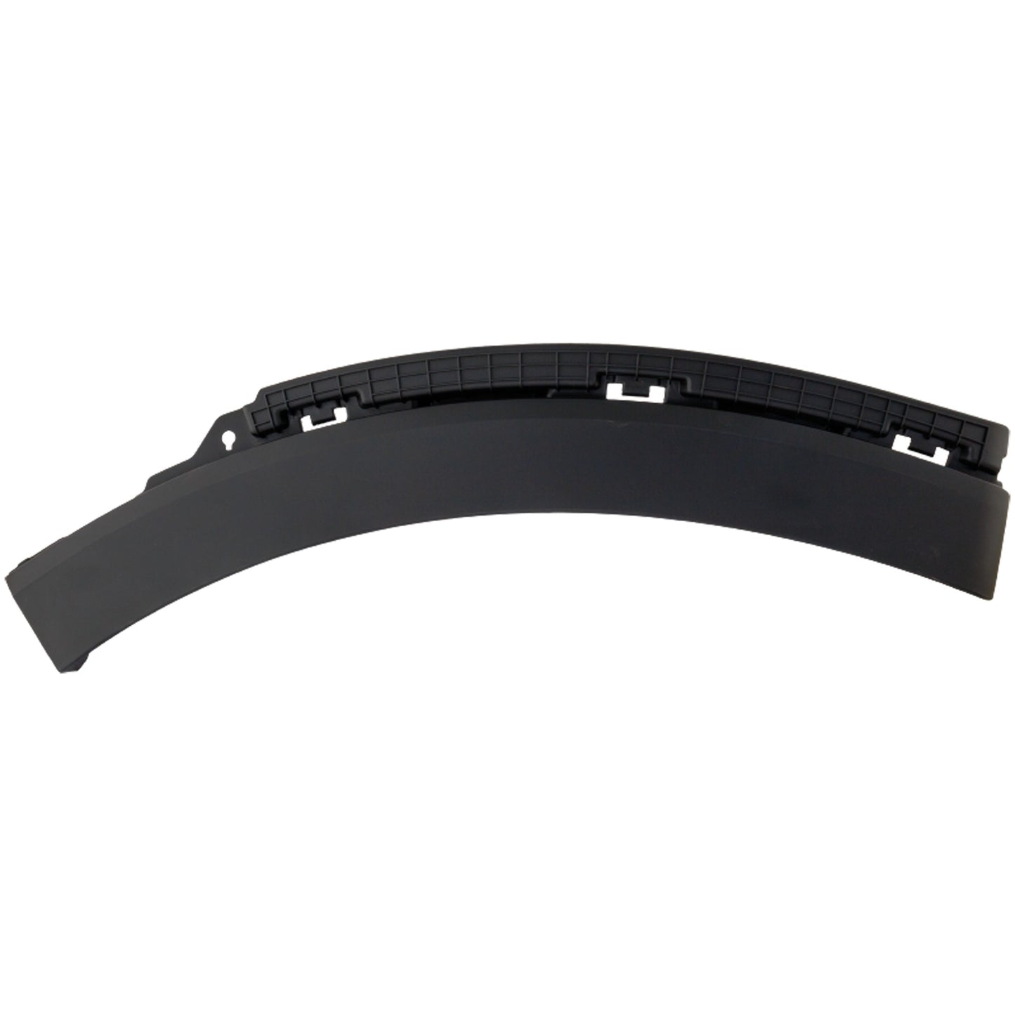 Front, Passenger Side Bumper Trim, Primed