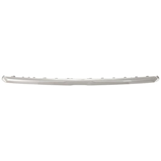 Front Valance, Dark Gray