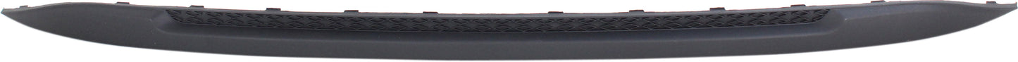 Front Valance, Primed, For Models With Daytime Running Light, USA Built Vehicle