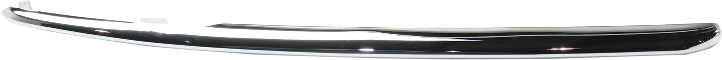 Grille Trim, Passenger Side, Chrome, S/SX/SX Limited Models, Sport Type, For Models with Intelligent Cruise Control, Except Hybrid