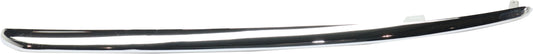 Grille Trim, Driver Side, Chrome, S/SX/SX Limited Models, Sport Type, For Models with Intelligent Cruise Control, Except Hybrid