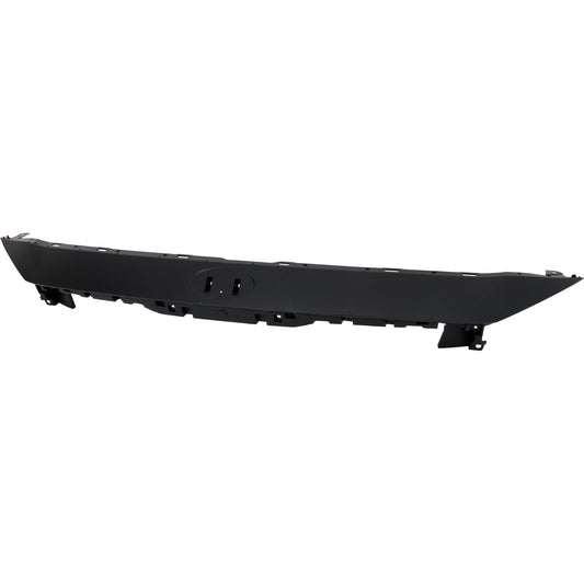 Grille Trim, Upper, Primed