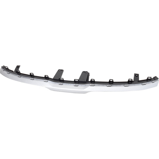 Grille Trim, Chrome, LX Model