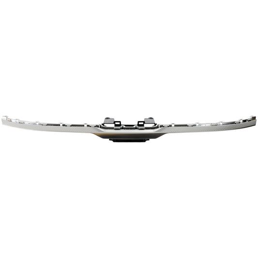 Grille Trim, Chrome
