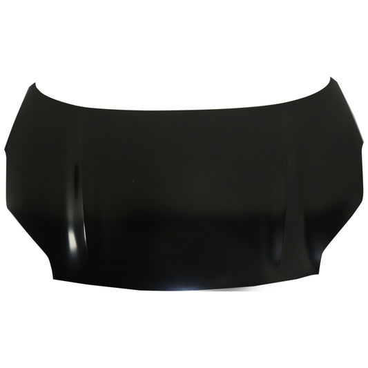 Hood, Steel, Primed, FWD, CAPA CERTIFIED