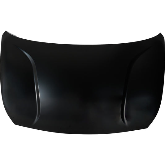 Factory Style Hood Aluminum Primed CAPA Certified