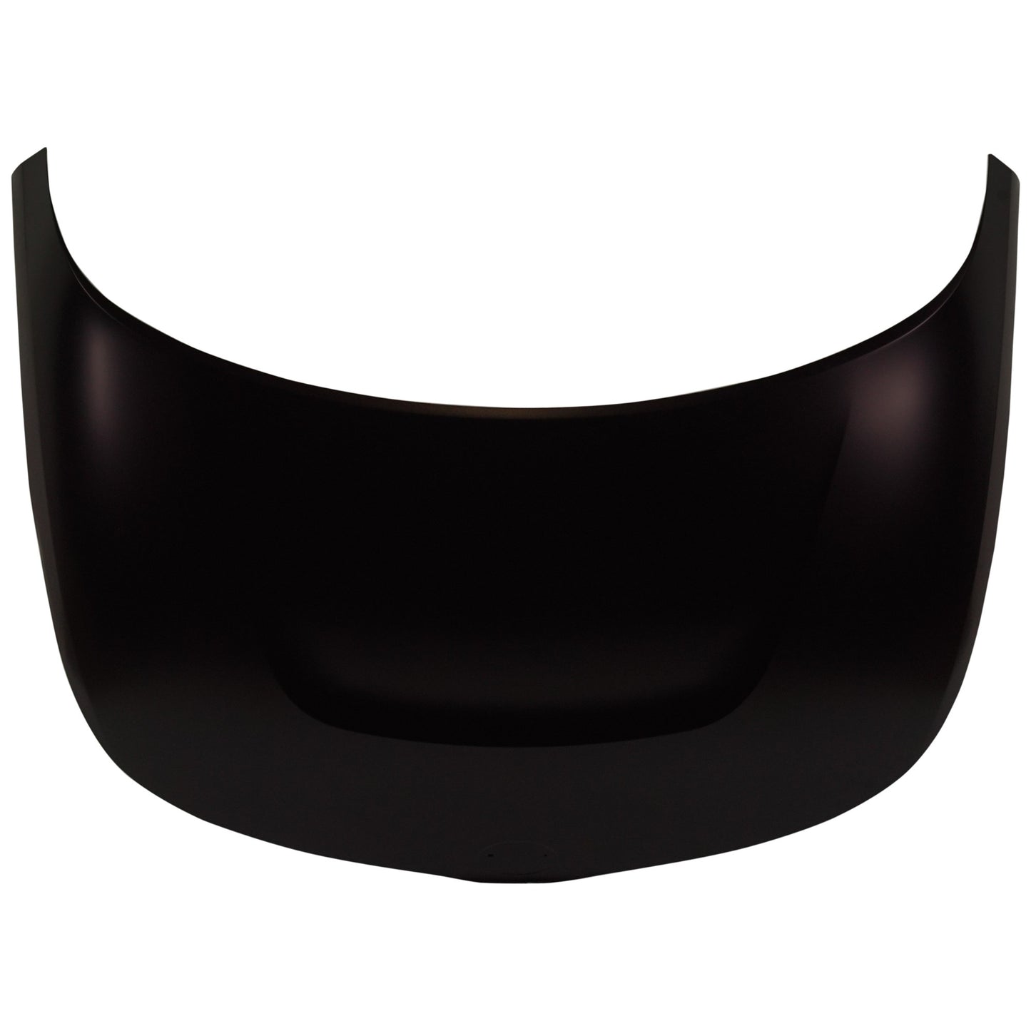 Factory Style Hood Steel Primed CAPA Certified