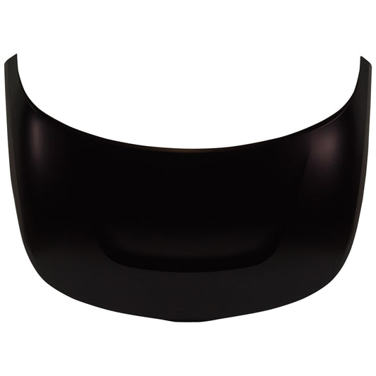 Factory Style Hood Steel Primed CAPA Certified