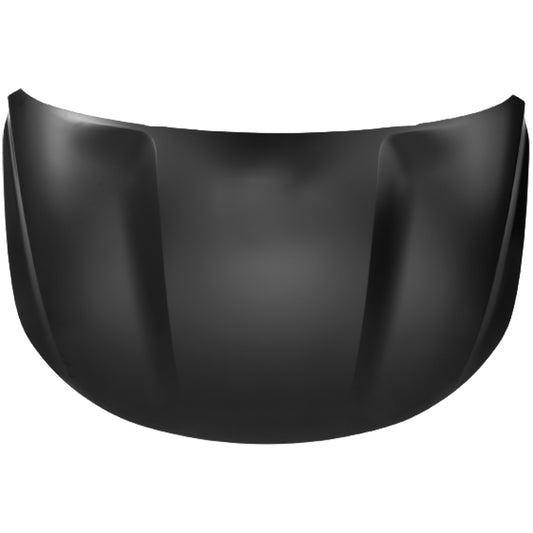 Hood, Steel, Primed, 4 Cyl., 2.5L Engine