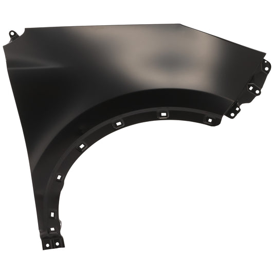 Front, Passenger Side Fender