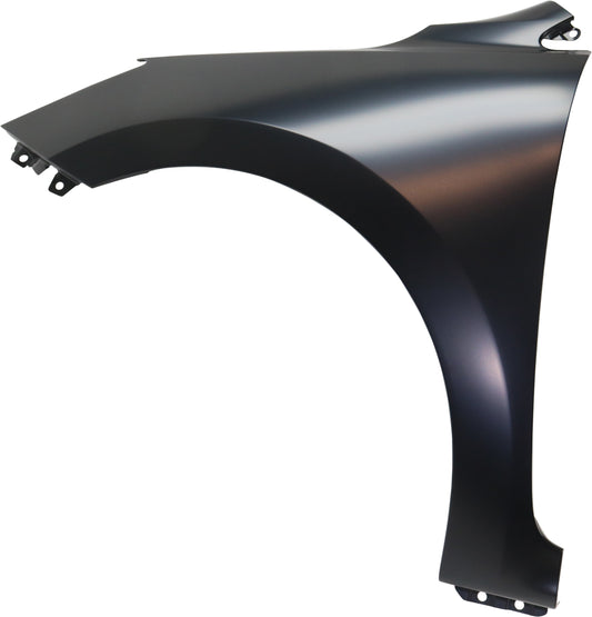 Front, Driver Side Fender, 4 Cyl., 1.6L Engine