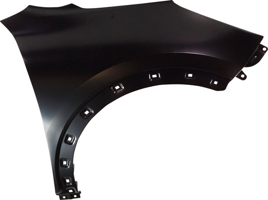 Front, Passenger Side Fender, Primed