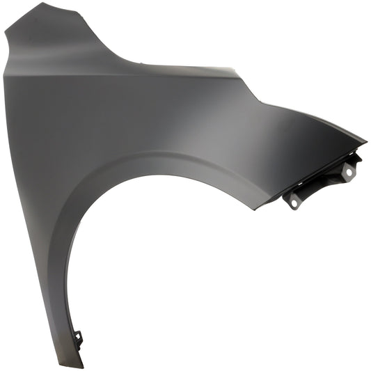 Front, Passenger Side Fender