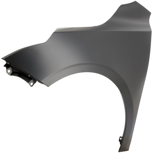 Front, Driver Side Fender