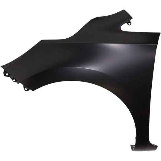 Front, Driver Side Fender, 6 Cyl., 3.3L Engine