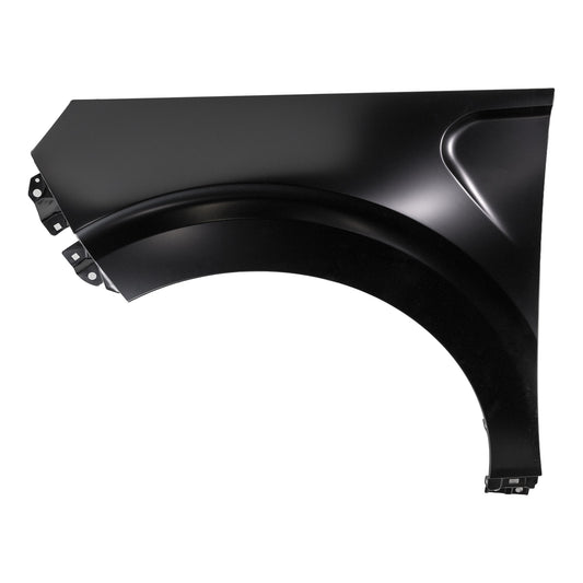 Front, Driver Side Fender