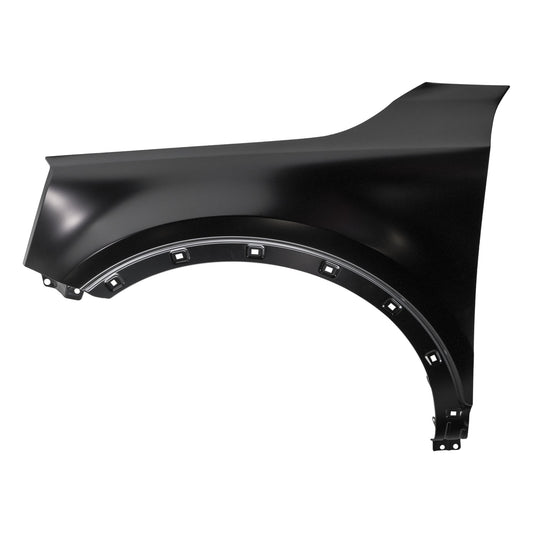Front, Driver Side Fender, 6 Cyl., 3.8L Engine