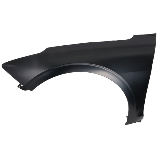 Front, Driver Side Fender