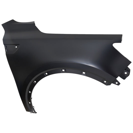 Front, Passenger Side Fender, Primed