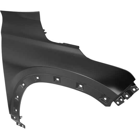 Front, Passenger Side Fender, Primed
