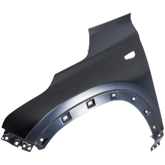 Front, Driver Side Fender, Primed
