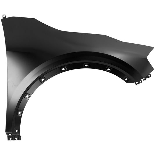 Front, Passenger Side Fender