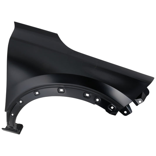 Front, Passenger Side Fender