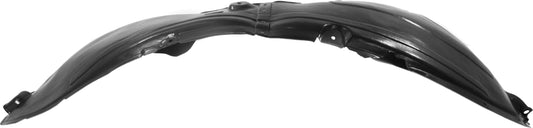 Front, Passenger Side Fender Liner
