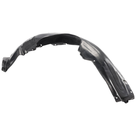 Front, Passenger Side Fender Liner, 4 Cyl., 1.6L Engine