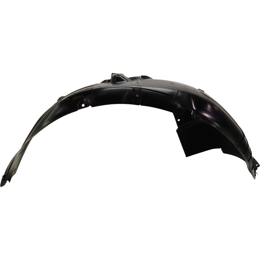 Front, Passenger Side Fender Liner